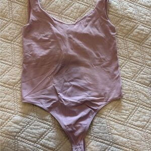 Free People bodysuit M/L